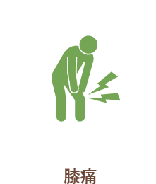 膝痛