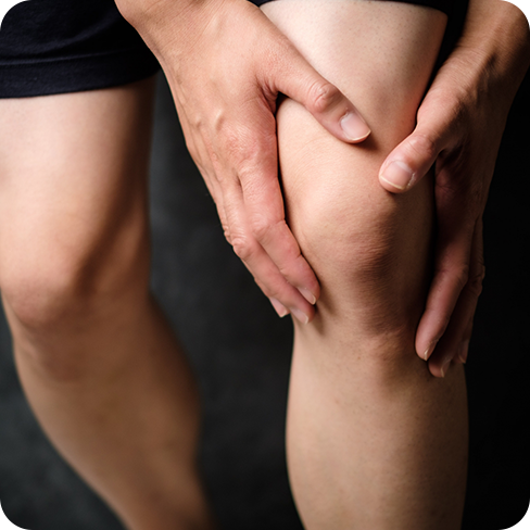 膝痛 スポーツ障害
